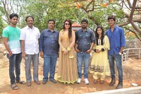 Naaku Konchem Time Kavali Movie Opening